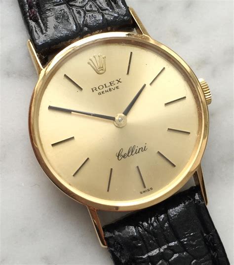 rolex cellini vintage replica|vintage rolex cellini for sale.